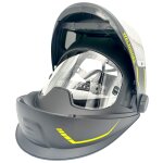 AH 850 flip up digital Klappvisier WELDINGER Automatik-Schweißhelm