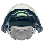 AH 850 flip up digital Klappvisier WELDINGER Automatik-Schweißhelm