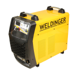 WELDINGER Plasmaschneider PS 100 pilot pro mit...