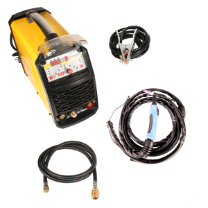 WELDINGER WIG-Schweigert WE 202P DC HF-Zndung Puls digitale Steuerung 200 A