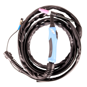 WELDINGER WIG-Schweigert WE 202P DC HF-Zndung Puls digitale Steuerung 200 A