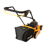 Cub Cadet Akku-Rasenmäher LM3 E40 Force Series 40 cm Schnittbreite 650 W Abverkauf