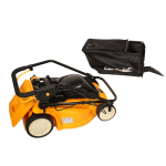 Cub Cadet Akku-Rasenmäher LM3 E40 Force Series 40 cm Schnittbreite 650 W Abverkauf