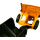 Cub Cadet Akku-Rasenmäher LM3 E40 Force Series 40 cm Schnittbreite 650 W Abverkauf