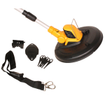 Cub Cadet Akku-Rasentrimmer LH3 ET Force Series 80V 30 cm, LI-ION (ohne Akku)