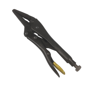 G5 WELDINGER Gripzange Langbeck spitz gro 22 cm Klemmzange 9 Profiqualitt