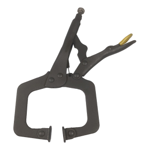 G9 WELDINGER Schweier C-Gripzange 23 cm mittel Profiqualitt