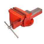 WELDINGER Schraubstock eco 200 mm Backenbreite...