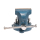 WELDINGER Schraubstock pro 100 mm Backenbreite 360° drehbar Rohrspannbacken
