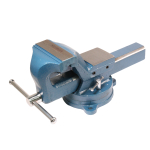 WELDINGER Schraubstock pro 150 mm Backenbreite 360...