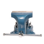 WELDINGER Schraubstock pro 150 mm Backenbreite 360°...