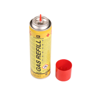 Kemper Feuerzeuggas Butan 150 ml  mit Flladapter im Deckel