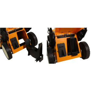 Cub Cadet Benzin-Alu-Rasenmher XM2 DR 46SA Enduro Series 46 cm Schnittbreite MySpeedEVO Abverkauf