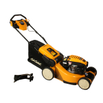 Cub Cadet Benzin-Alu-Rasenmäher XM2 DR 46SA Enduro...