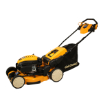 Cub Cadet Benzin-Alu-Rasenmäher XM2 DR 46SA Enduro Series 46 cm Schnittbreite MySpeedEVO Abverkauf