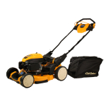 Cub Cadet Benzin-Alu-Rasenmäher XM2 DR 46SA Enduro Series 46 cm Schnittbreite MySpeedEVO Abverkauf