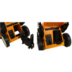 Cub Cadet Benzin-Alu-Rasenmäher XM2 DR 46SA Enduro Series 46 cm Schnittbreite MySpeedEVO Abverkauf