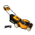 Cub Cadet Benzin-Alu-Rasenmäher XM2 DR 46SA Enduro Series 46 cm Schnittbreite MySpeedEVO Abverkauf