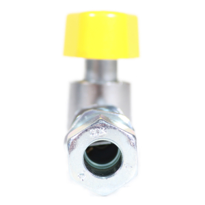 Flssiggas-Anschlussset 1/2 AG inkl. Rohr 12 mm, gerade fr Auenwandheizgert Strache
