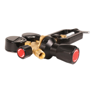 WELDINGER PRO Druckminderer Messing fr Acetylen-Mehrwegflaschen