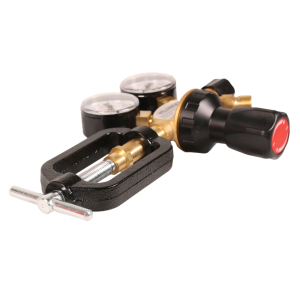 WELDINGER PRO Druckminderer Messing fr Acetylen-Mehrwegflaschen