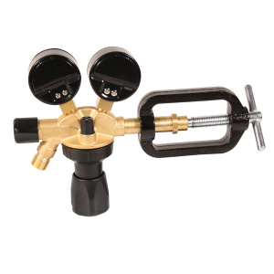 WELDINGER PRO Druckminderer Messing fr Acetylen-Mehrwegflaschen