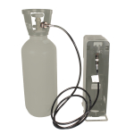 Adapter-Hochdruckschlauch für Wassersprudler (geeignet für Soda Stream, Soda Max, SodaStream Crystal, Penguin, Play, Cool)