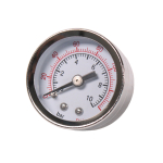 Manometer 40 mm 1/8"  für Druckanzeige...