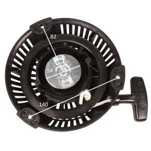 Seilzugstarter passend fr Rasenmher GP160 oder andere Chinamher