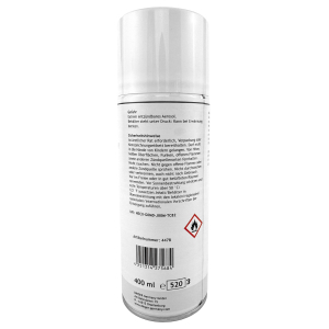 WELDINGER Weldfixx Schweitrennspray 400 ml silikonfrei Dsenspray