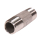 Rohrdoppelnippel 1/4" rechts x 30 mm V2A Edelstahl