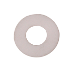 Dichtung Teflon für Verschraubung flach dichtend 1/4"