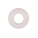 Dichtung Teflon für Verschraubung flach dichtend 1/4"