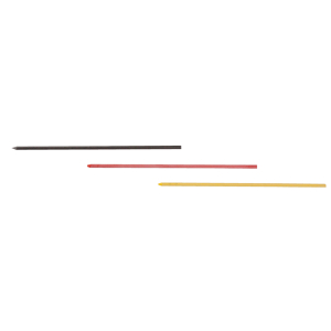 Pica-DRY Ersatzminen 2,8 mm wasserlslich abwischbar (Graphit, Rot, Gelb)