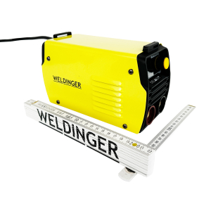 WELDINGER EW 140 mini Elektroden-/WIG-Schweiinverter 140 A