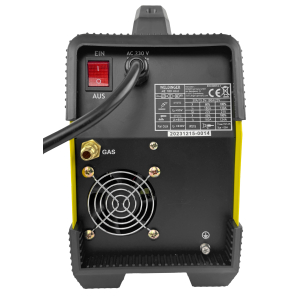 ME180 mini Flldrahtset WELDINGER  MIG/MAG-Schweigert mit 2 Rollen Flldraht + Flldrahtgasdse