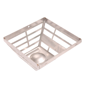 Auenwandheizgert HM 2,5 T Propan neues Design (2,4 kW Leistung) inkl. Abgasrohrset