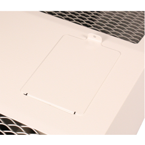 Auenwandheizgert HM 2,5 T Propan neues Design (2,4 kW Leistung) inkl. Abgasrohrset