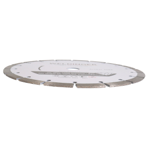 WELDINGER Diamant-Trennscheibe  230 mm x 22,23 mm Beton