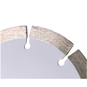 WELDINGER Diamant-Trennscheibe  125 mm x 22,23 mm Beton