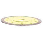 WELDINGER Diamant-Trennscheibe Ø 125 mm x 22,23 mm für Fliesen  Profiqualität