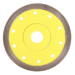 WELDINGER Diamant-Trennscheibe Ø 125 mm x 22,23 mm für Fliesen  Profiqualität
