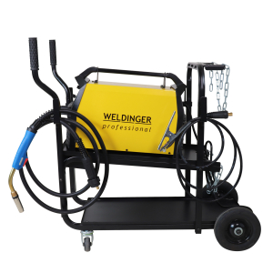 WELDINGER MAG-Mobil max Schweierwagen (Trolley) fr grere Schweigerte