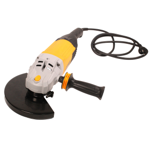 WELDINGER Winkelschleifer WS-3  230 mm 2500 W Spindelarretierung 5 m Kabel