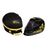 Set WELDINGER Automatikschweißhelm AH 350...
