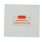 103 x 98 mm WELDINGER  AH300 Schweißschutzglas /...