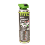 PETEC Multifunktionsspray MF500 Vario-Sprühkopf 500 ml