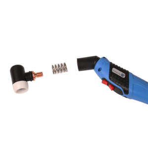 TBI WIG Wechselkopf-Schlauchpaket TM 125-4 m 13 mm Dorn mit TYP17 Kopf ohne Steuerungsstecker
