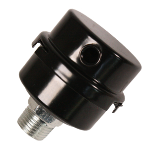Metall Luftfilter 1/2 komplett Ersatzteil fr WELDINGER Flsterkompressor pro (1100 und 1600W Motor)