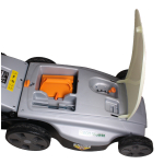 Tausch AKKU für  Akkurasenmäher ECO Mower...